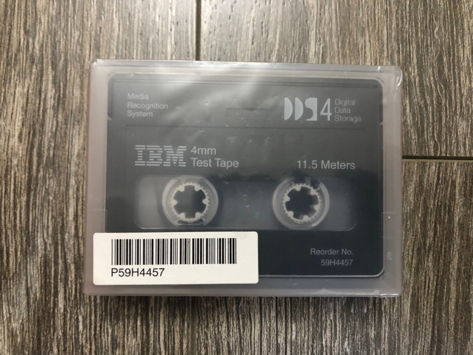 IBM 4mm Test Tape New/Sealed