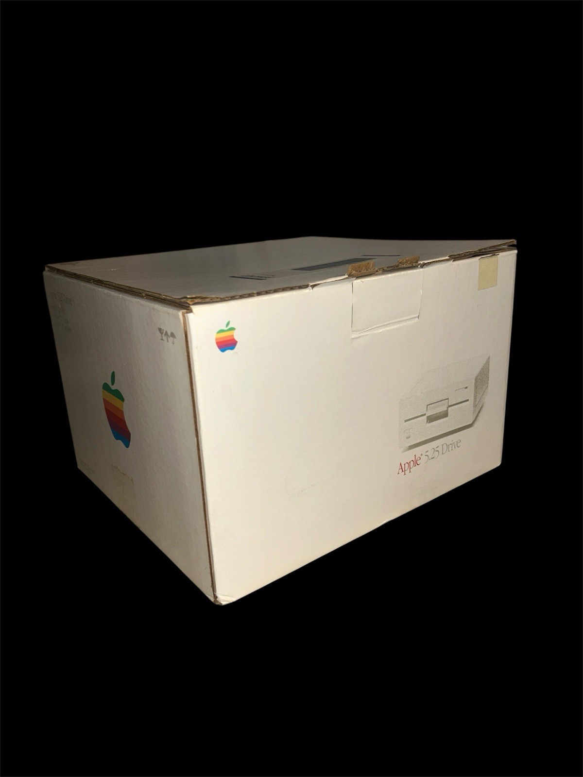 Apple 5.25 Drive A9M0107 Vintage Original Box Only
