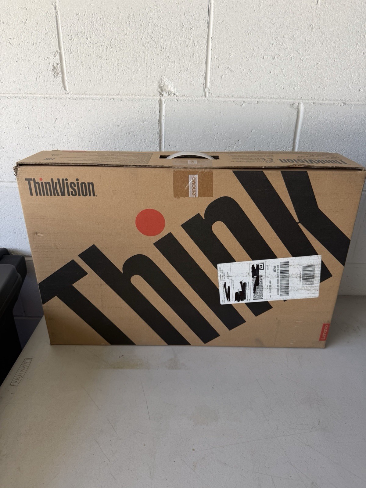 Lenovo ThinkVision S24e-20 Flat Panel LED 23.8" Backlight Monitor NEW SEALED