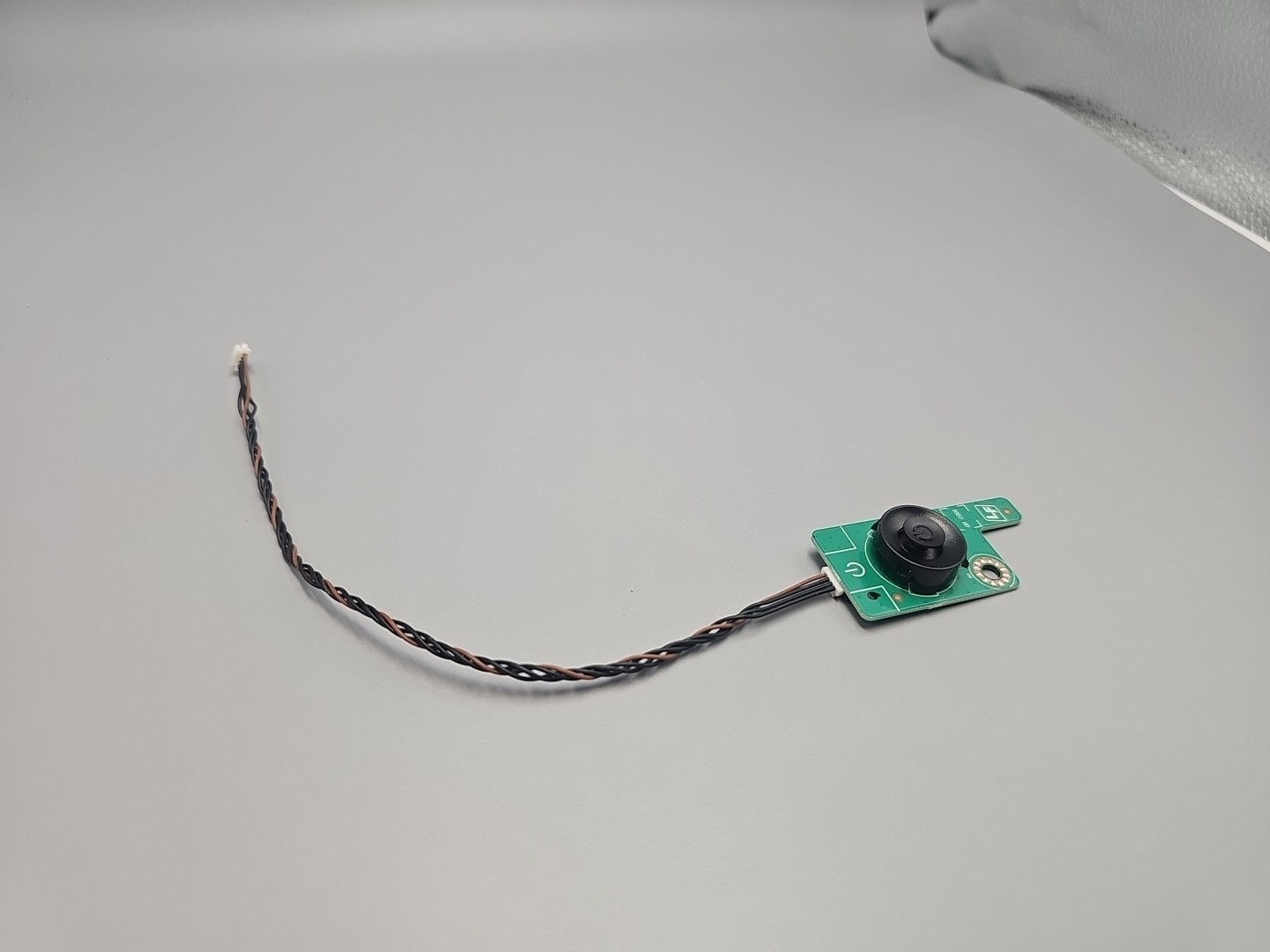 Original Samsung S27D366GAN Monitor Key Button Board 0171-1771-3542