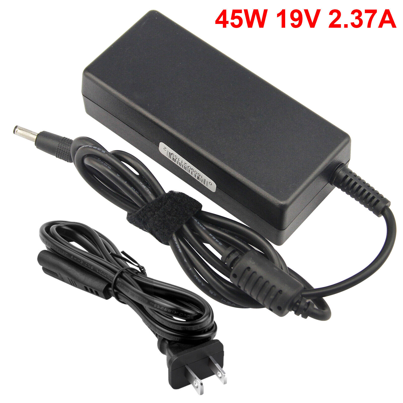 19V 65W/45W AC Adapter Laptop Charger For Asus X553MA X553M X553SA 4.0*1.35mm