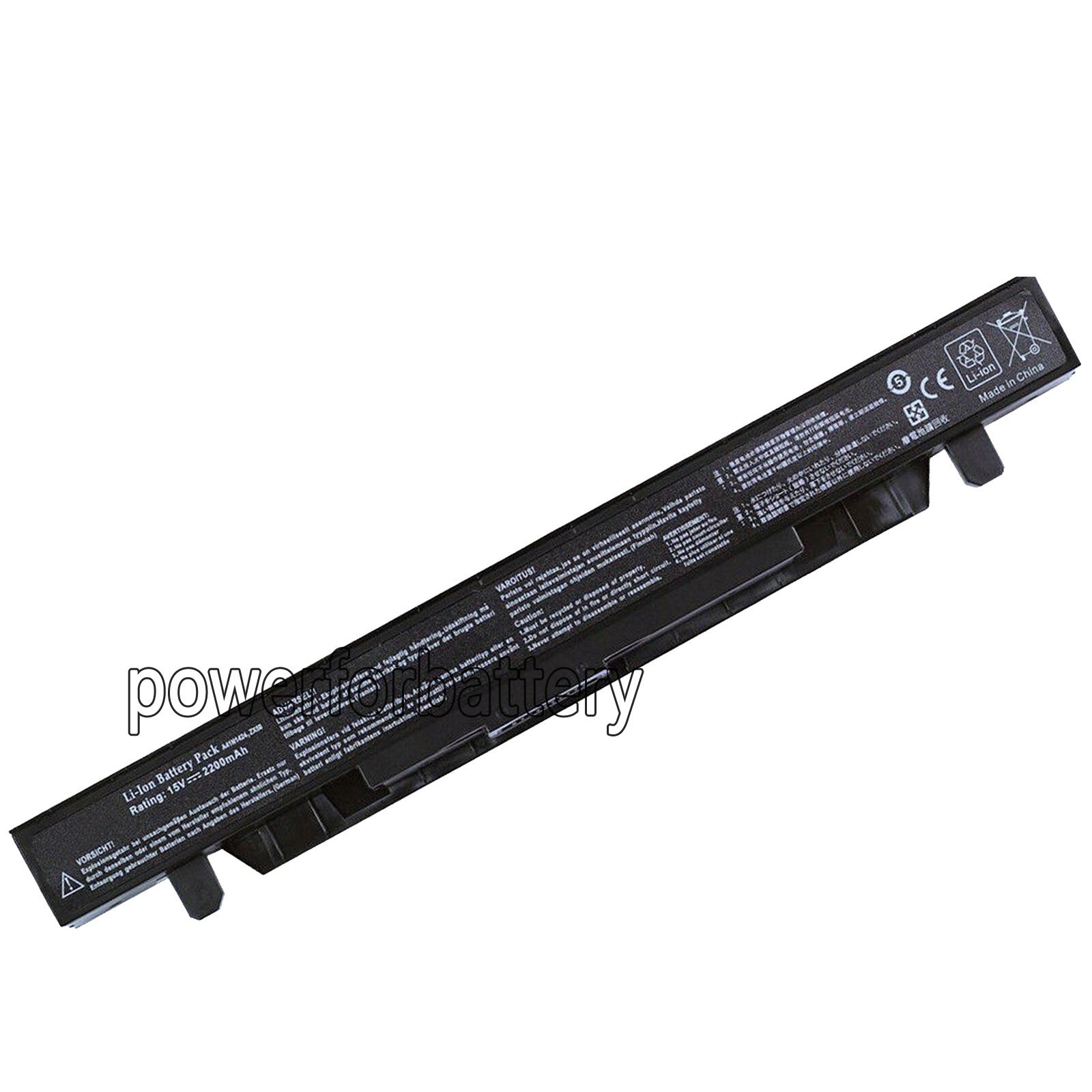 33Wh A41N1424 Battery for AS  GL552 GL552JW GL552JX GL552V GL552VW ZX50 ZX50V