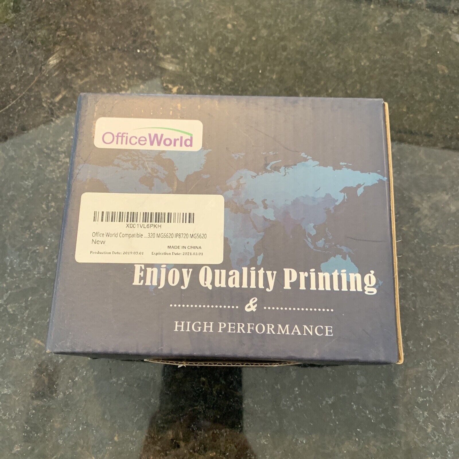 Office World Enjoy Quality Printing and High Performance: New