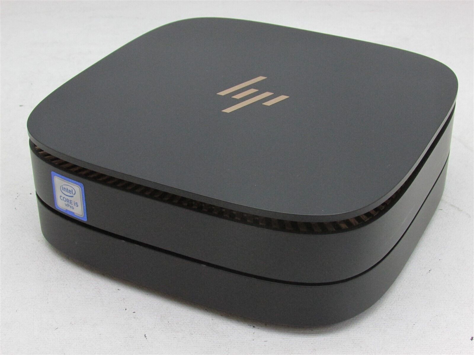 HP Elite Slice G2 MS i5-7500T 2.7GHz 8GB RAM 128GB m.2 Windows 10 Home Mini PC