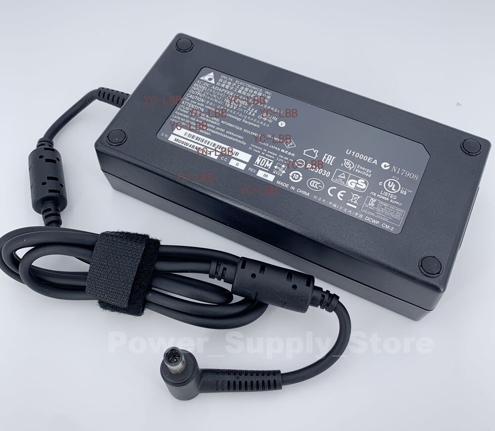 Original Delta 230W ADP-230EB T AC Adapter charger For MSI 1762 GT70 16F3 16F4
