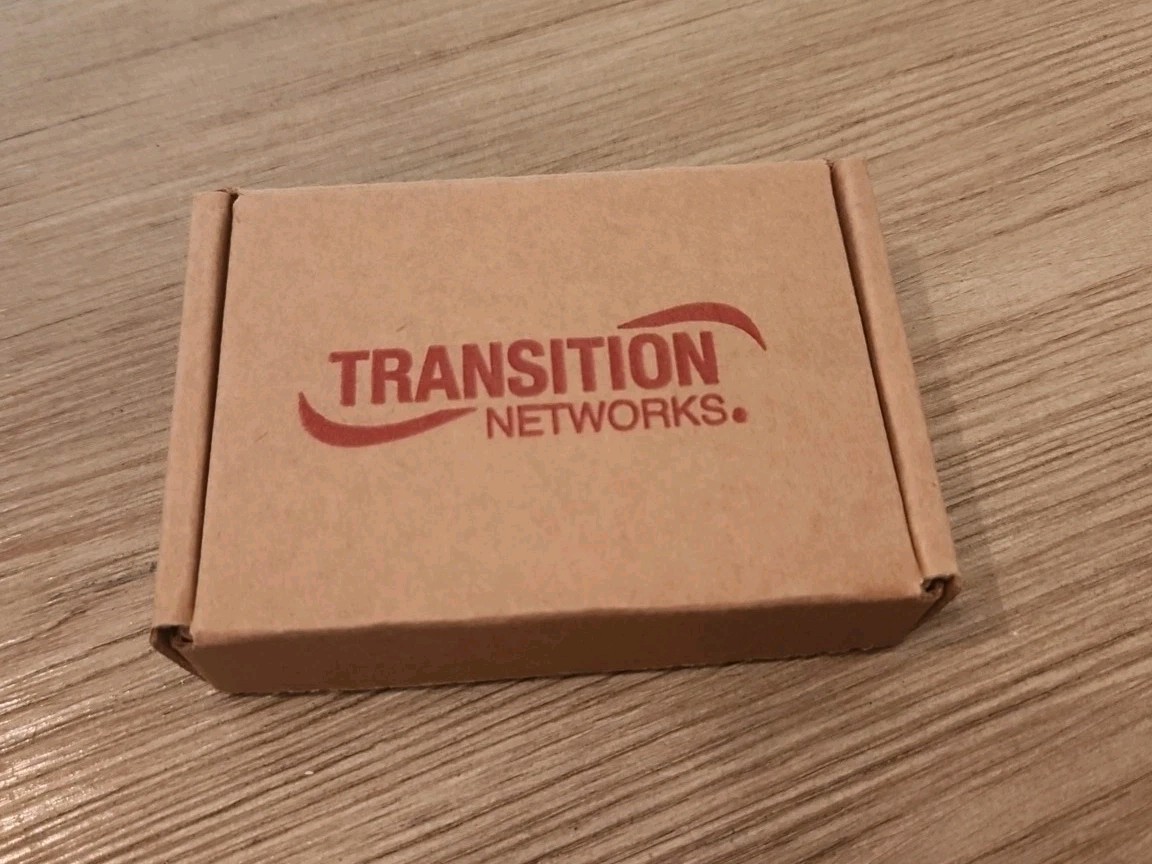 New Transition Networks TN-GLC-T-MG - SFP Module