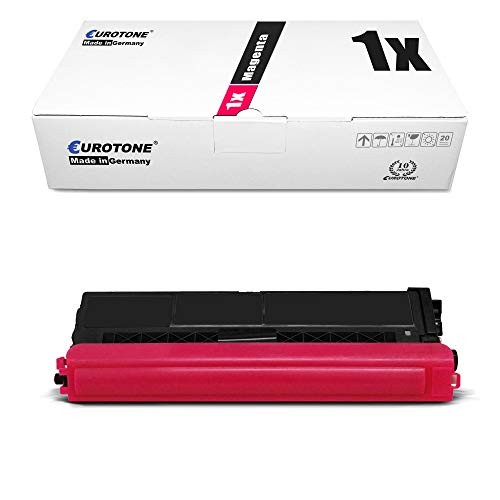 Eurotone Toner Cartridge Compatible for Brother TN423+TN423M Magenta