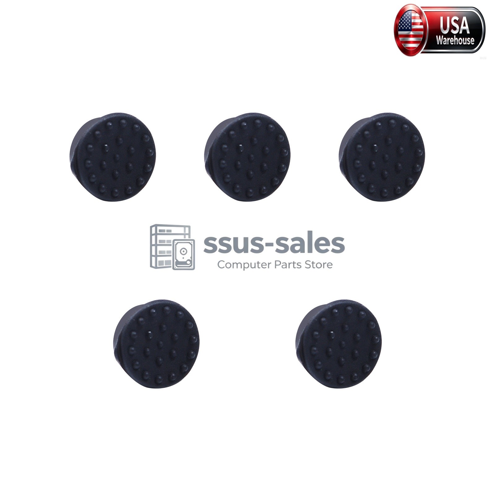 X5 Mouse Caps Suitable For HP EliteBook 840 850 740 750 745 755 G1 G2 G3 G4
