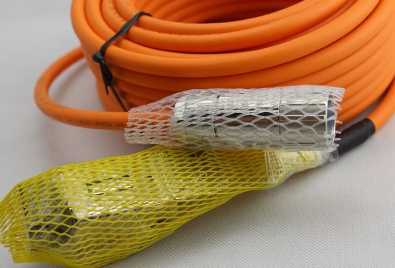 1PCS SIEMENS Motor Power Cable 6FX5002-5CN01-1DF0 35M  FedEx or DHL