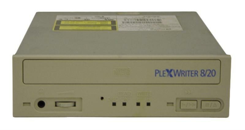 PLEXTOR PX-R820Ti Internal PLEXWRITER 8/20 SCSI CD-R