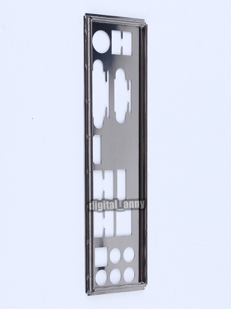 OEM I/O Shield For ASRock B85M-ITX & H87M-ITX & H81M-ITX motherboard Backplate
