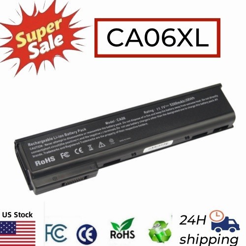 ✅LOT 10x CA09 Battery For HP ProBook 640 645 650 655 G1 718676-421 HSTNN-LB4 US