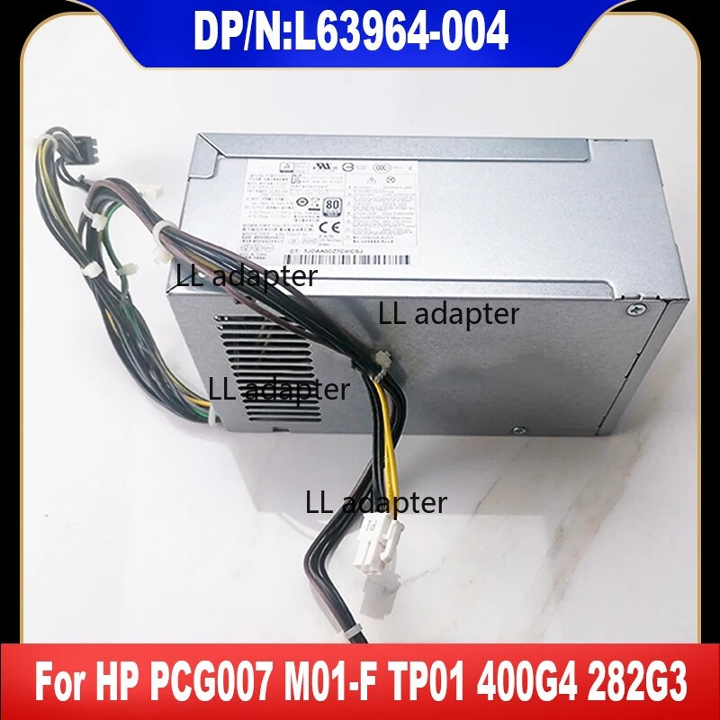 L63964-004 Original 310W For HP PCG007 M01-F TP01 400G4 282G3 Power Supply