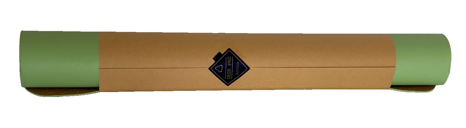 Aothia Dual-Sided Desk Pad Cork & Leather Desk Mat, Large Mousepad 36" x17" NEW