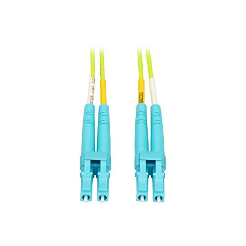 Tripp Lite N82001MOM5 1M OM5 Duplex Multimode Fiber Patch Cable LC-LC