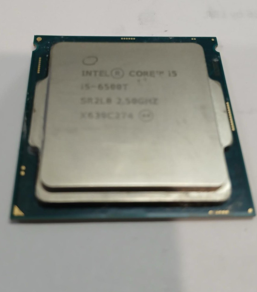 Intel Core i5-6500T SR2L8 2.50GHz Desktop Processor Quad Core CPU