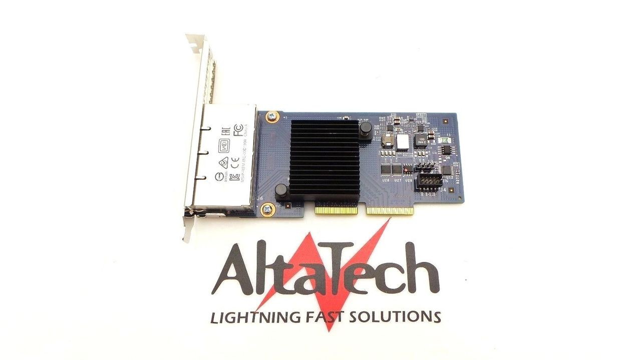 IBM 47C8210 Lenovo Intel ML2 i350-T4 Quad Port Ethernet Adapter