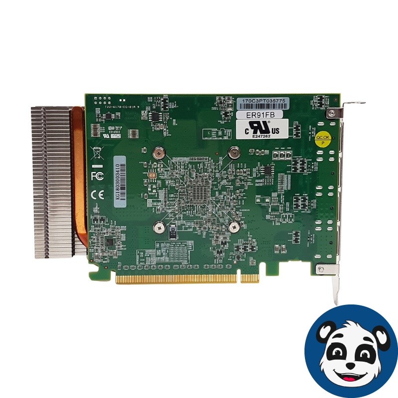 DATAPATH ImageDP4 E345219 Model 170 4-Port DisplayPort Graphics Card - "A"