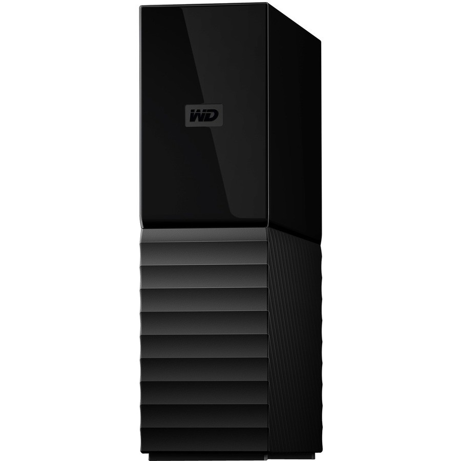 WD 16TB My Book Desktop External Hard Drive, USB 3.0 - WDBBGB0160HBK-NESN