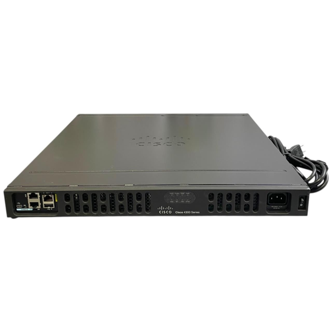 CISCO ISR4331/K9 INTEGRATED SERVICES ROUTER - (NEW-OPEN BOX)