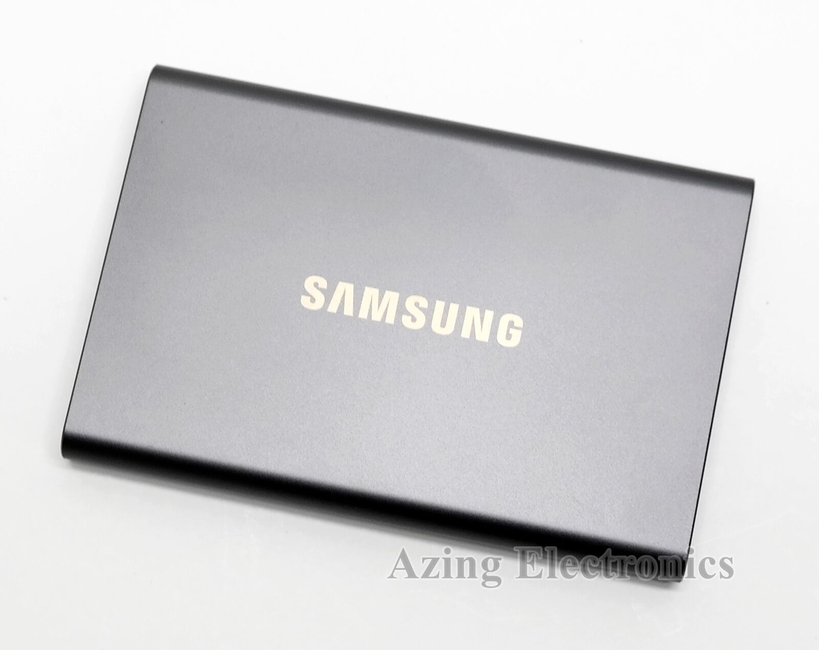 Samsung T7 MU-PC2T0T 2TB USB 3.2 Portable SSD Solid State Drive Gray 