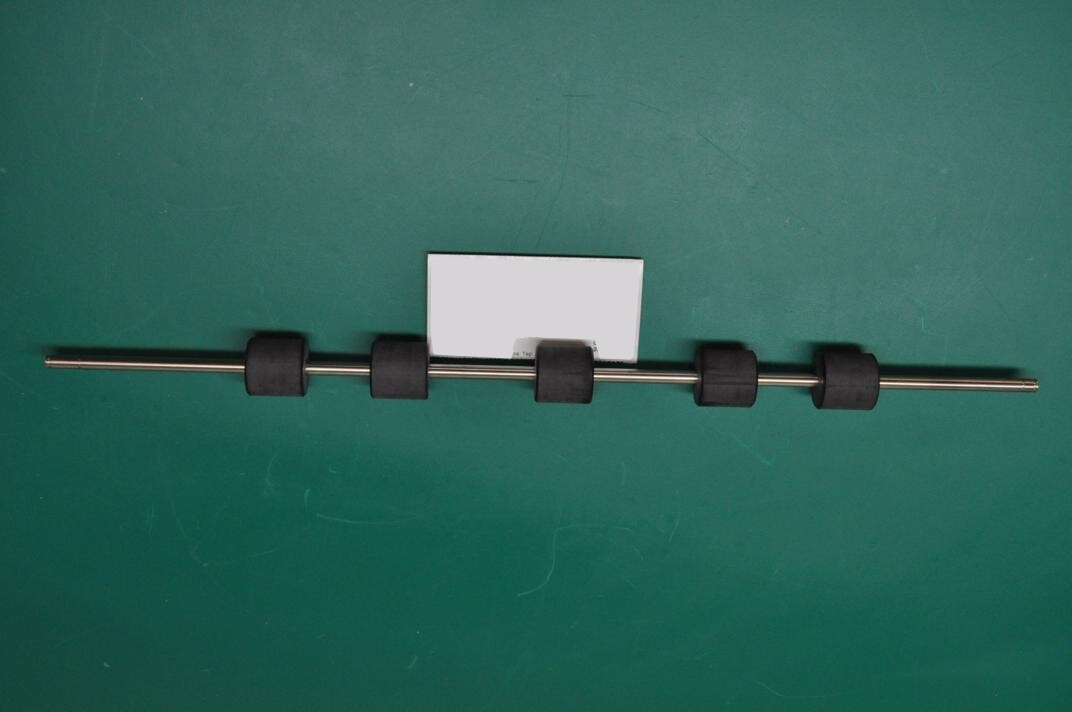 Lexmark 2581 Matrix Printer Lower Feed Roller Wide 40X2971