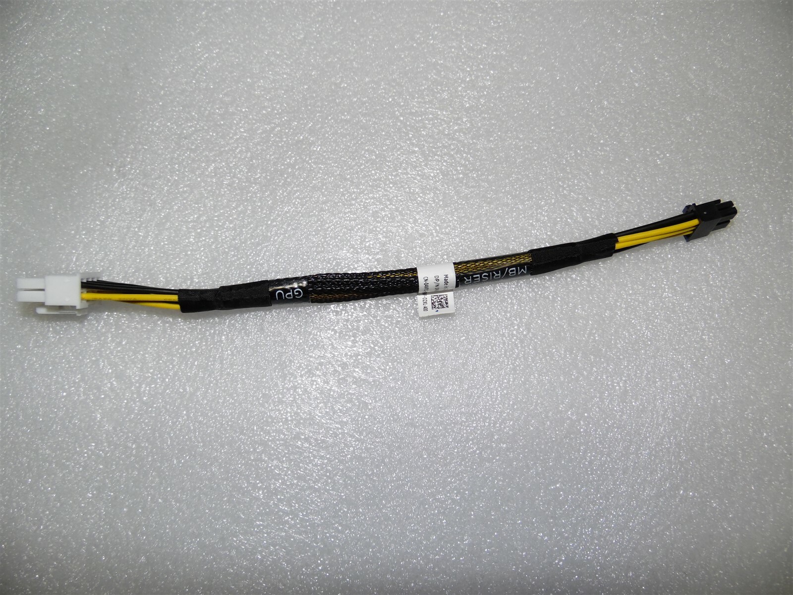 DELL EMC POWEREDGE PRECISION 7920 R7920 R740 R740XD SERVER GPU CABLE 4VPD3
