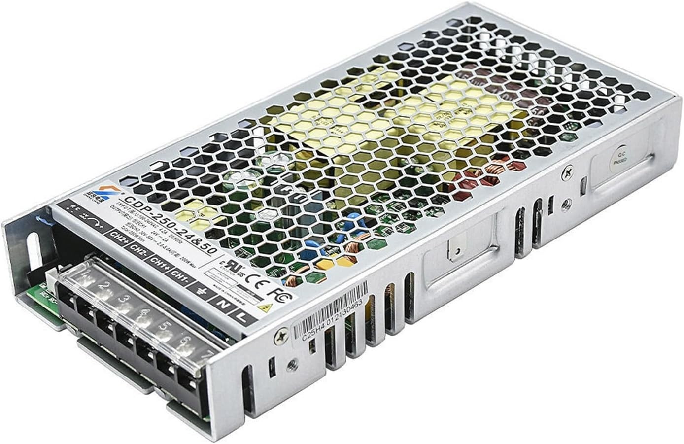 CREALITY 3D Printer Power Supply CDP-250-24&50-3-24V 2A HALOT-SKY(CL-89) LD-006