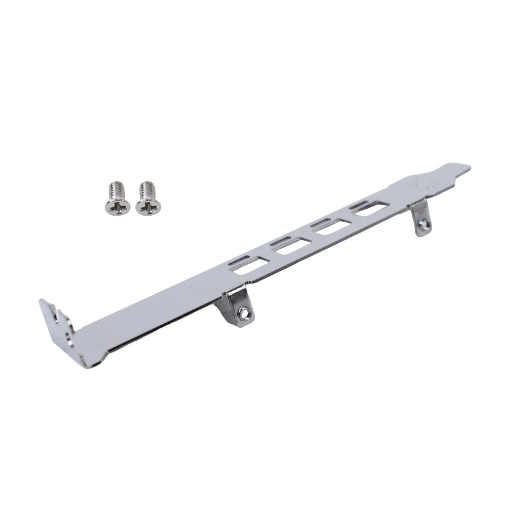 New Full Height Bracket for NVIDIA Quadro K1200 NVS 510 P400 P600 P1000 US