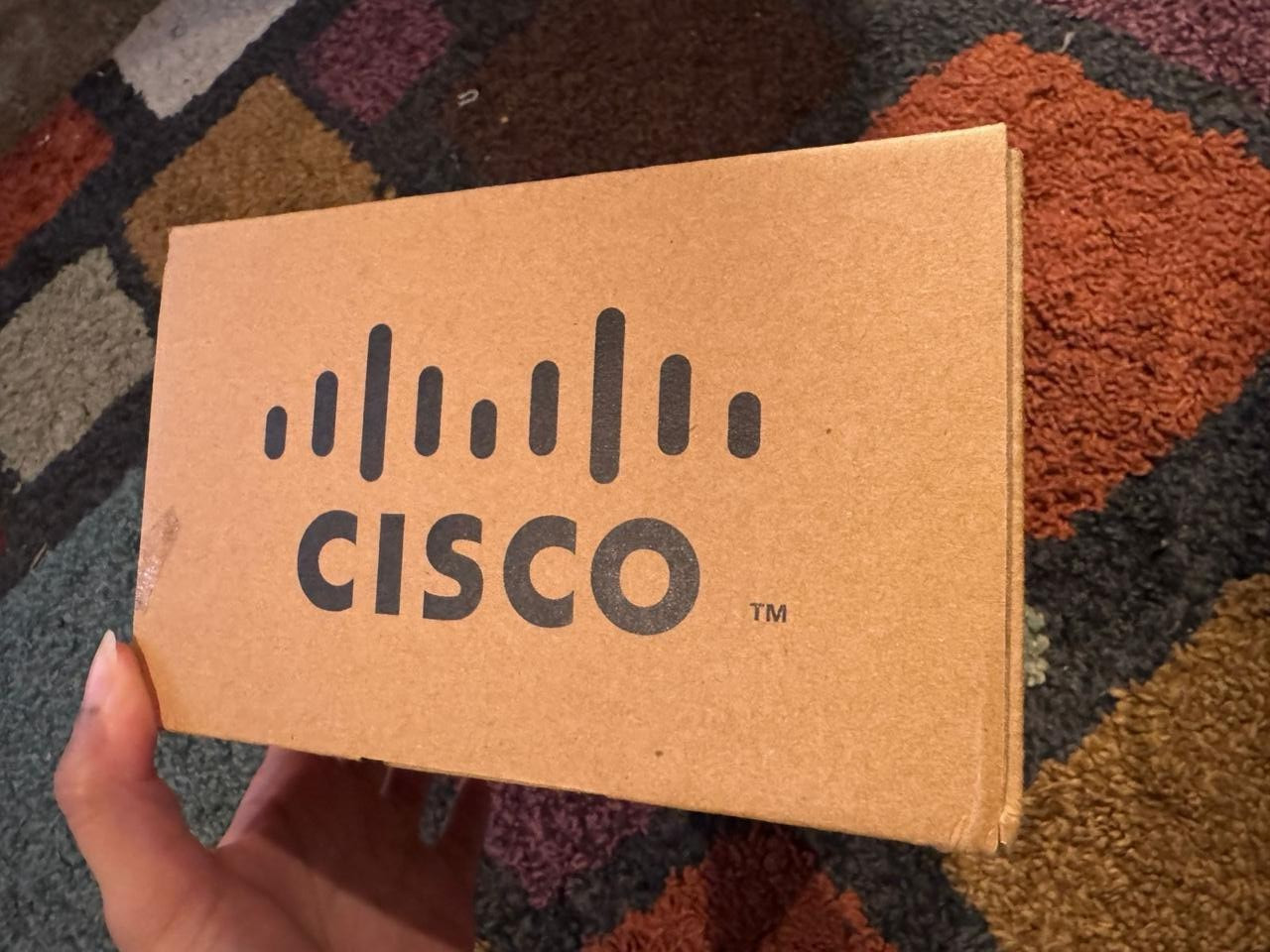 Brand New Cisco Catalyst C9K-PWR-650WAC-R AC Power Supply 650 Watt
