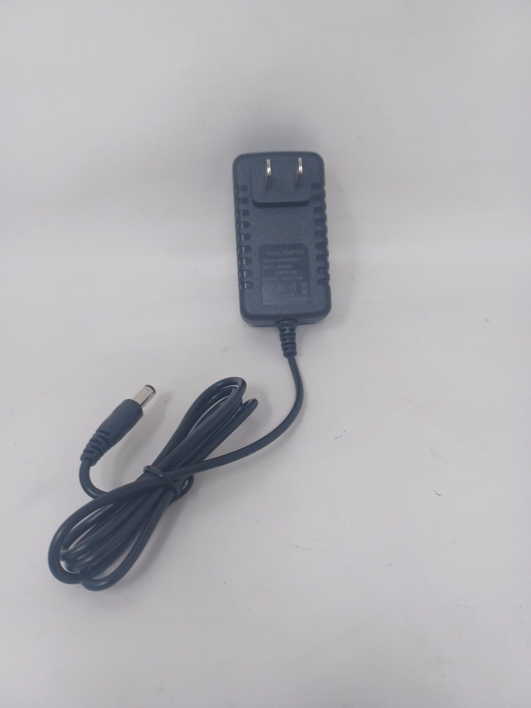 Replacement for 25.2V 1.0A AC/DC Adapter Charger HGCS35VATO For 24V Massage Gun+