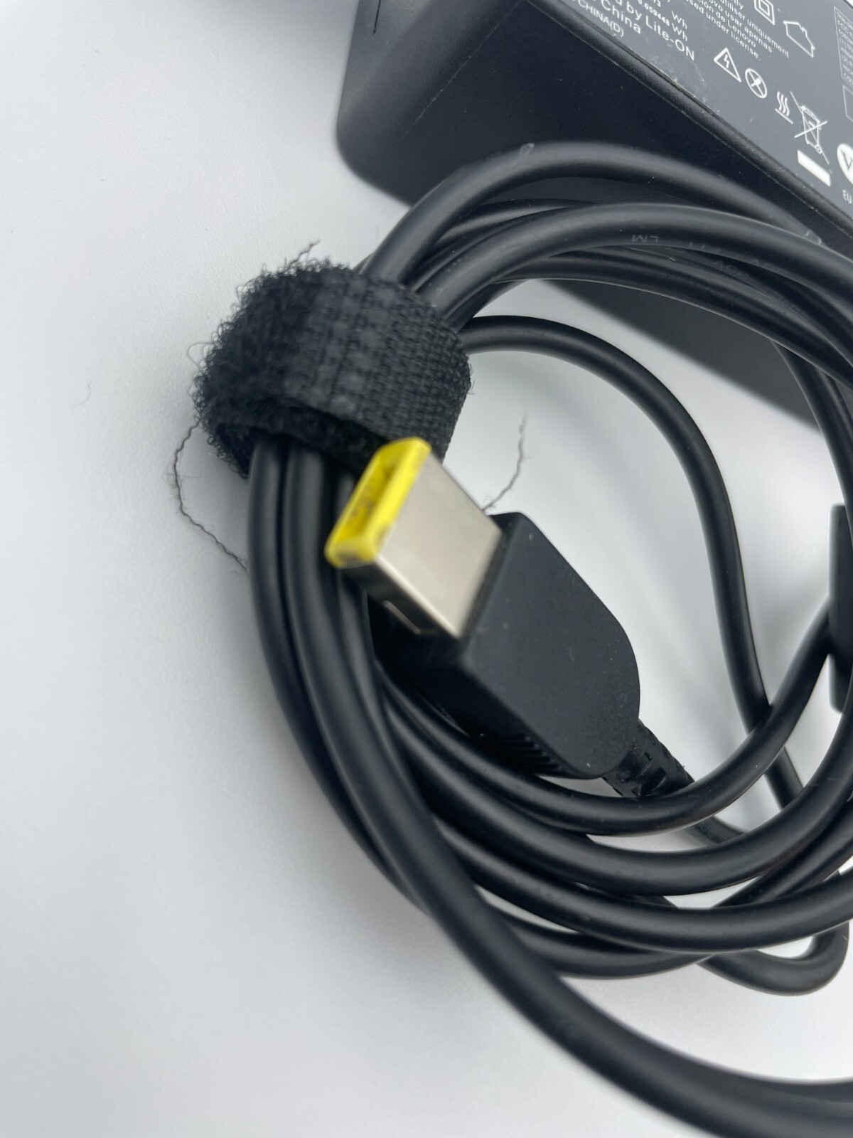Genuine Lenovo Laptop Charger AC Adapter IdeaPad Yoga 20V 2.25A 45W Power Cord