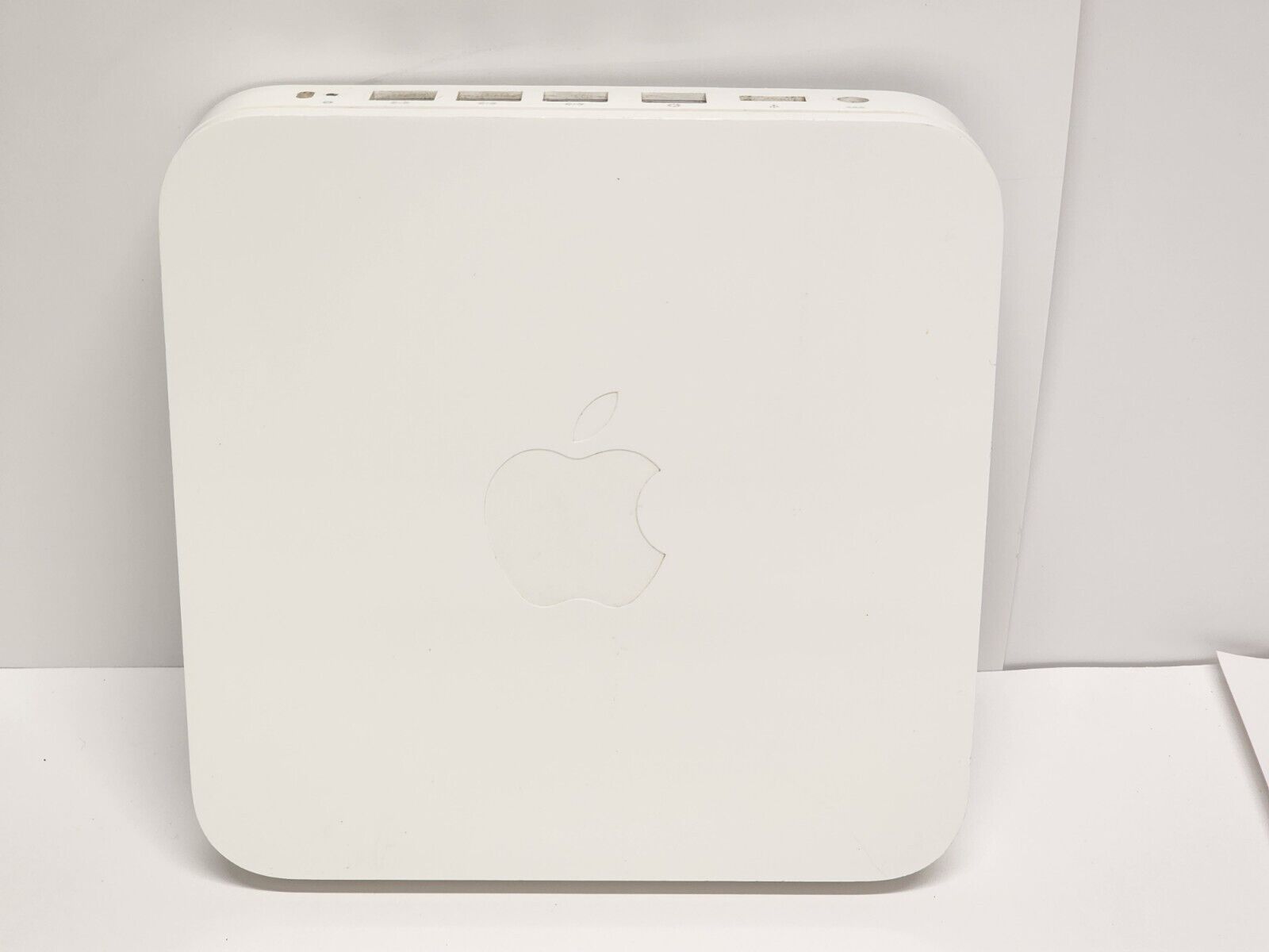 Apple A1143 AirPort Extreme Base Station No Power Cable Free Fast Shipping
