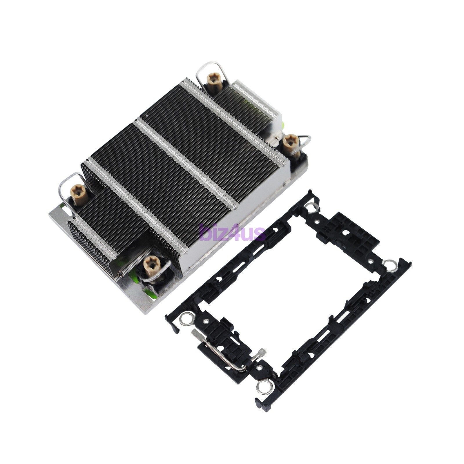 New 1U Heatsink VH8RK for Dell PowerEdge R450 R550 R650 R650XS R750 Server US
