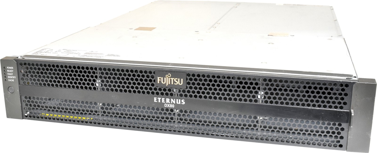 Fujitsu Eternus Storage DX80 FTS: ET08F22AG 12 Bay 3.5" 2x CA07145-C611 2x PSU