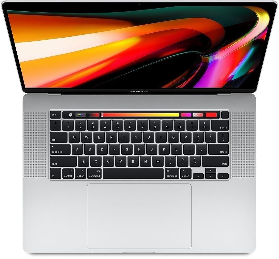 Apple Macbook Pro Mid 2019 Touchbar 16