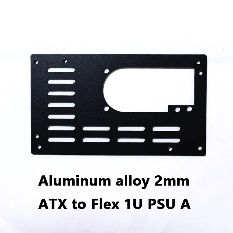 Flex 1U to ATX Power Supply Adapter - SFX to ATX Flex 1U to SFX Power Converter