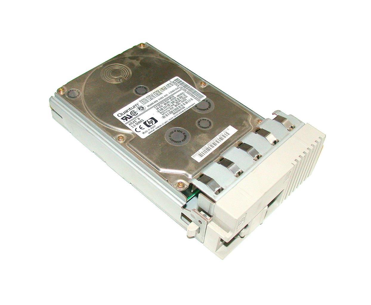 HP QUANTUM ATLAS II 3.5 SERIES  HARD DRIVE 4.2 GB   AS-IS FOR PARTS