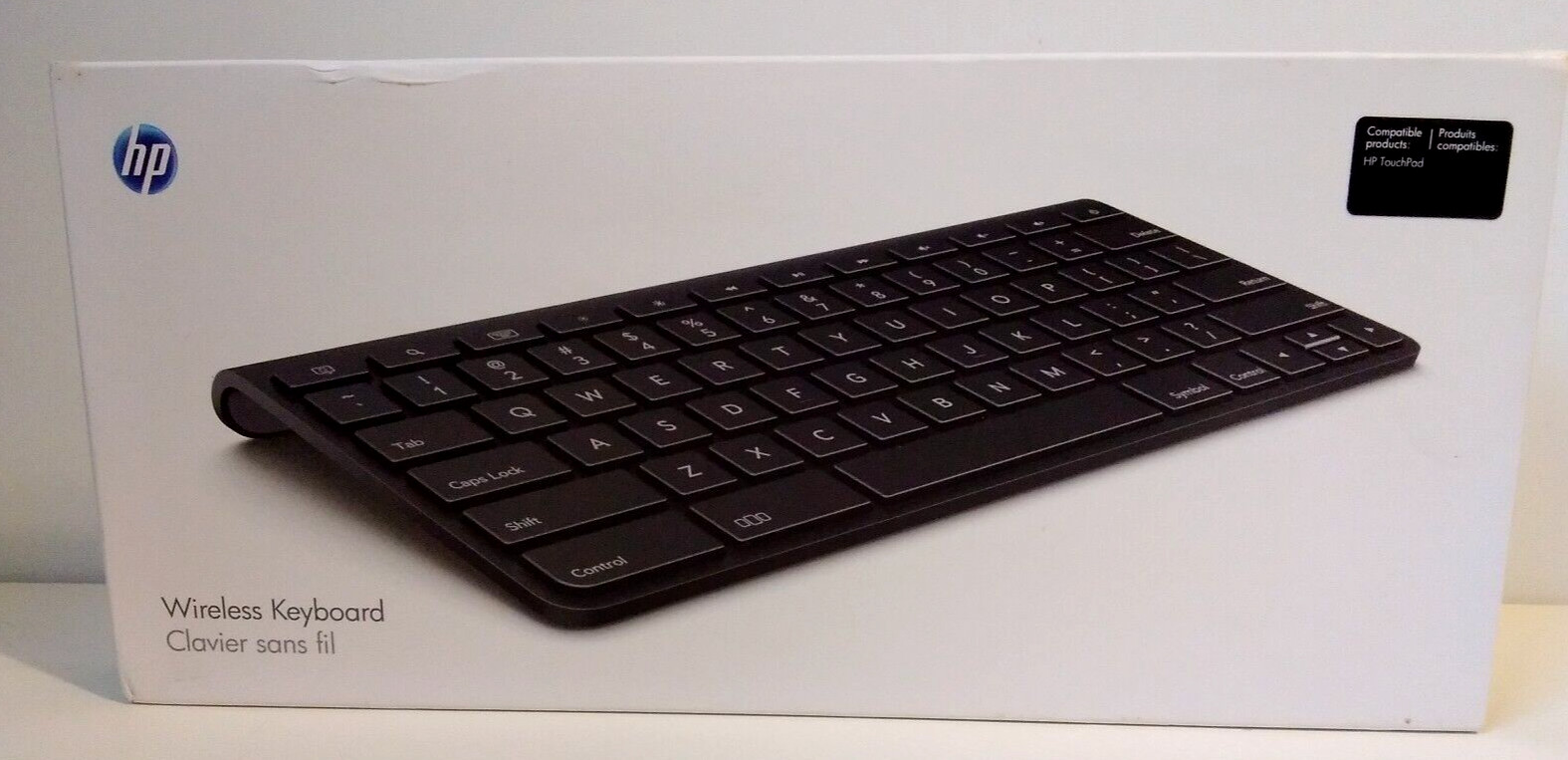 Hewlett-Packard  FB344AA Wireless Keyboard