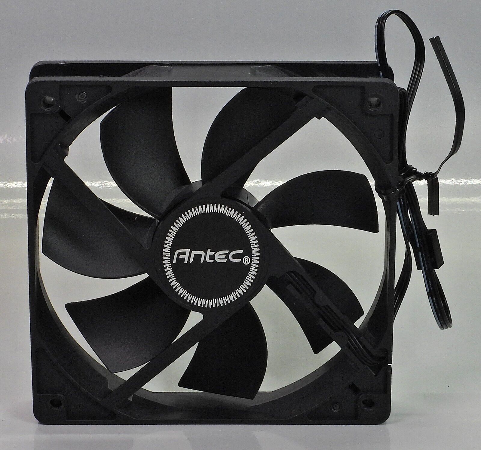 Case Fans - Various Sizes and Manufacturers