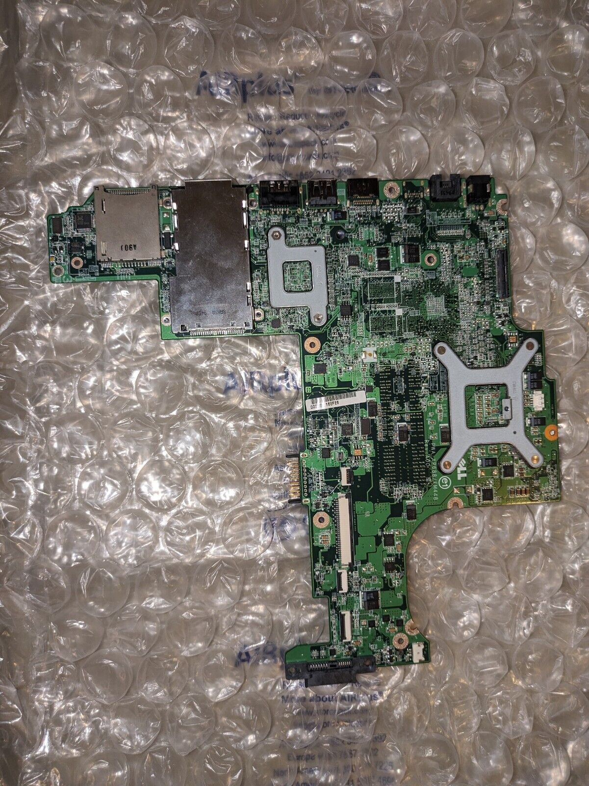 Dell Studio 1569 Laptop Intel Motherboard 0YP668 Tested