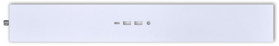 NEW LIAN-LI 011DE-5W EVO White Top I/O Module Case Kit Aluminum Bracket USB Port