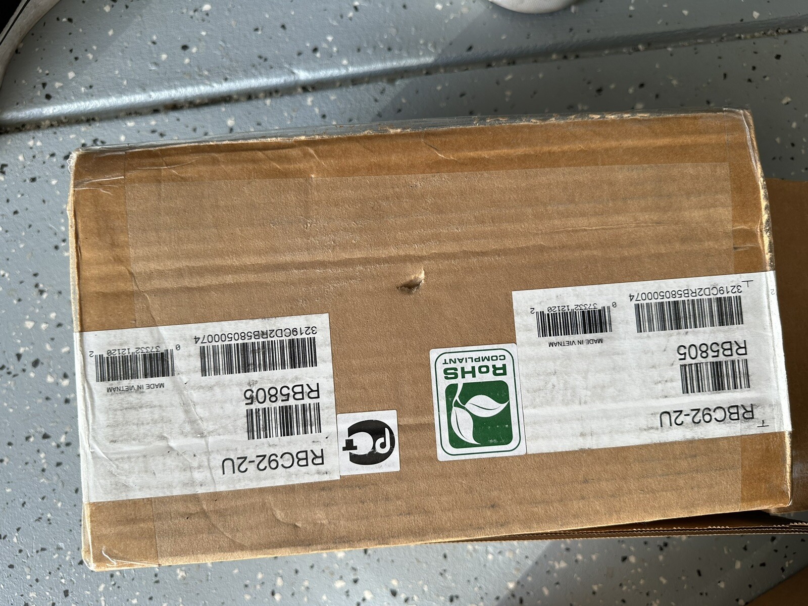 Tripp Lite RBC92-2U UPS Replacement Battery (2 In Box)