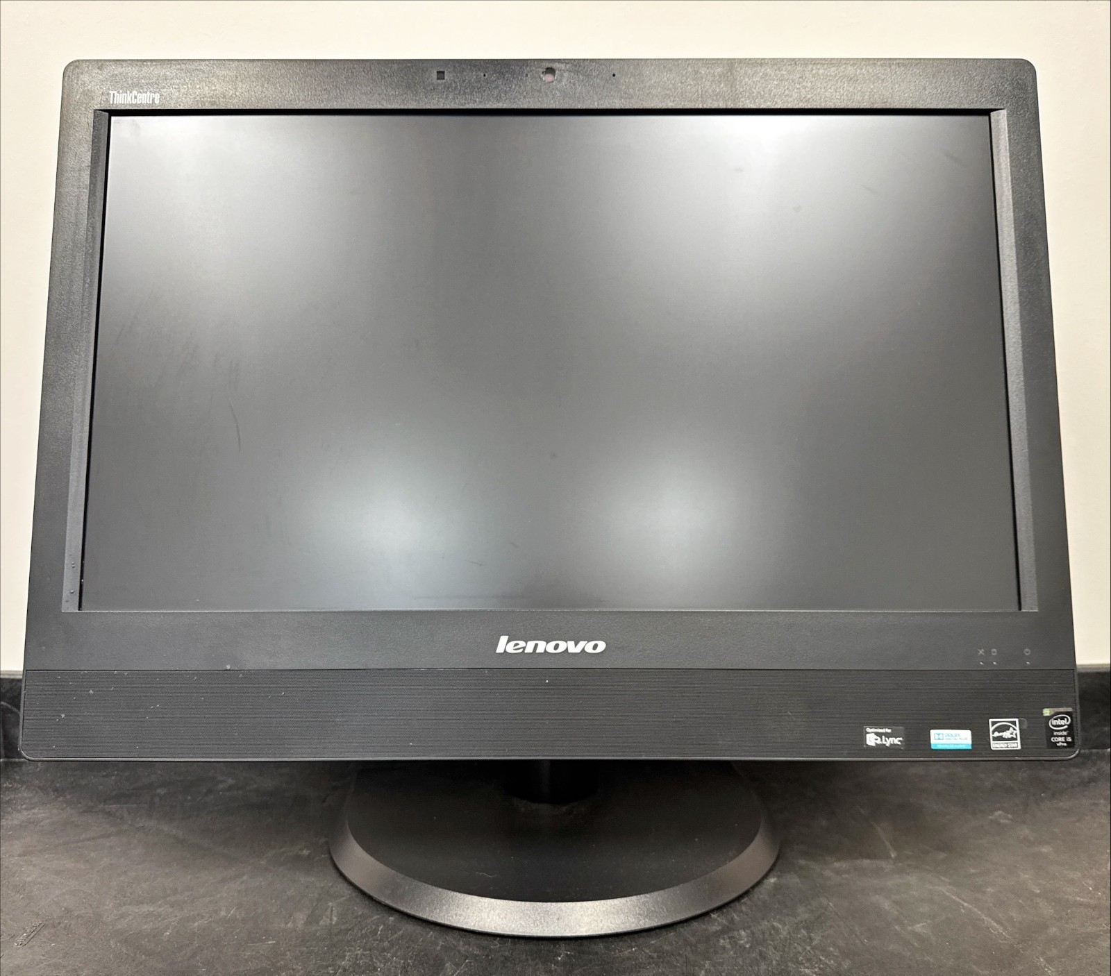 Lenovo THINKCENTRE M93Z Intel Core i5-4590S 3.00 GHz 8GB 240GB SSD All-in-One PC