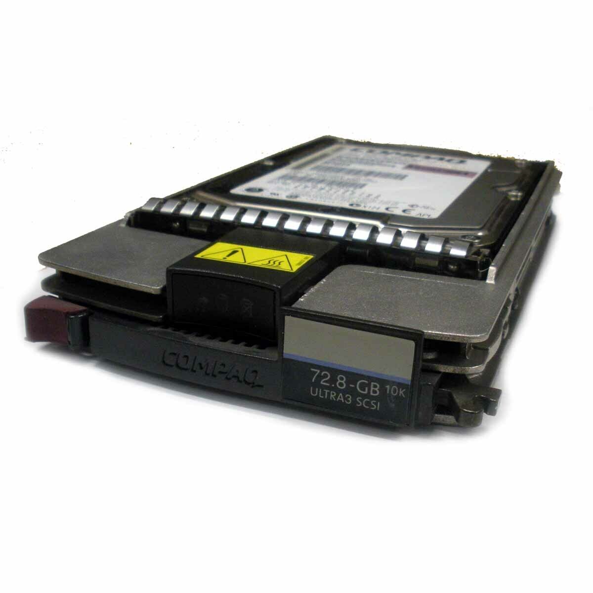 HP 233349-001 Hard Drive 72.8GB 10K SCSI 3.5in