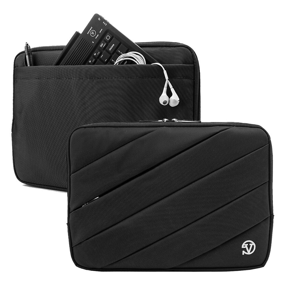 VanGoddy Tablet Shock Absorbing Sleeve Case Carry Bag For 12.9" iPad Pro 6th Gen