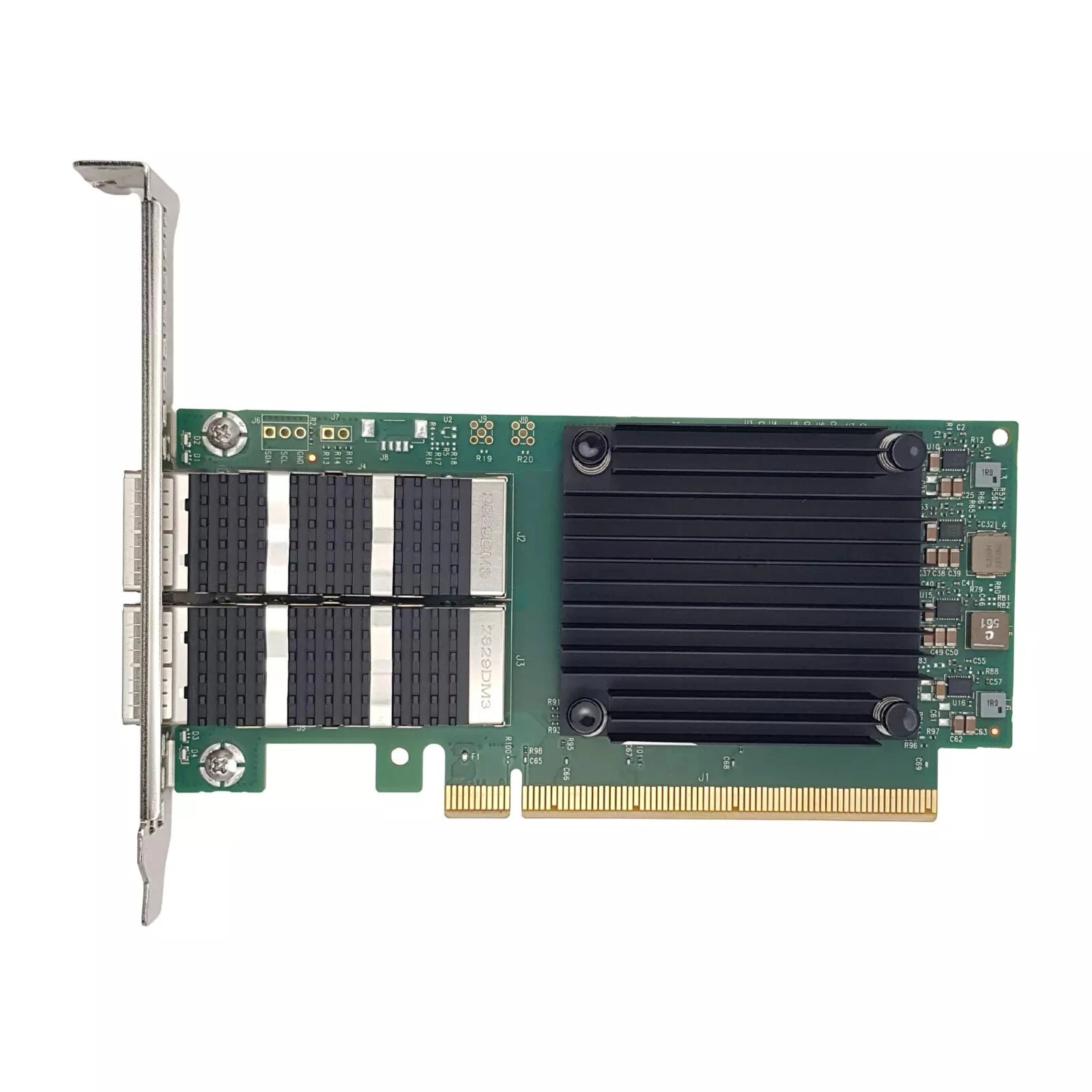 Mellanox ConnectX-6 MCX623106AS-CDAT Dx 100Gb dual Network Card