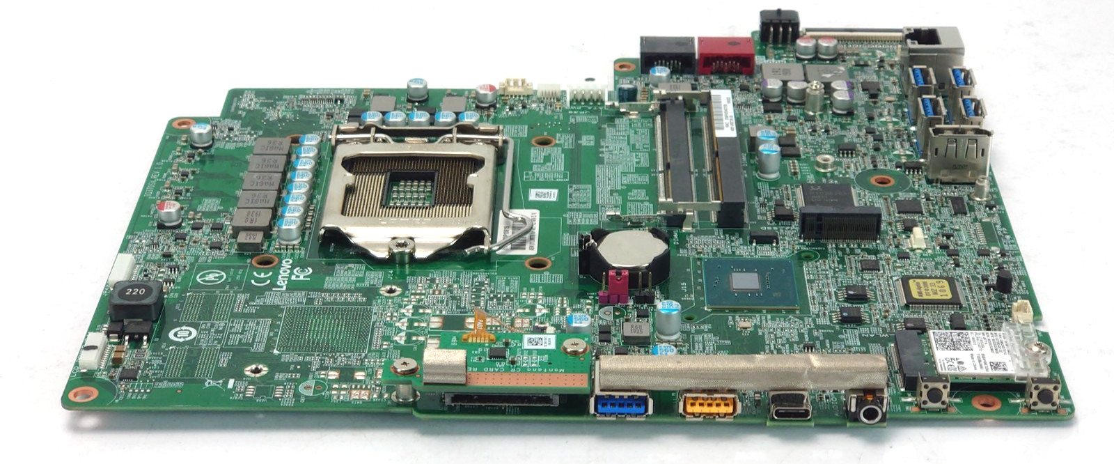 Lenovo ThinkCentre M920z AIO Motherboard FRU 01LM878 IQ30SV Q370