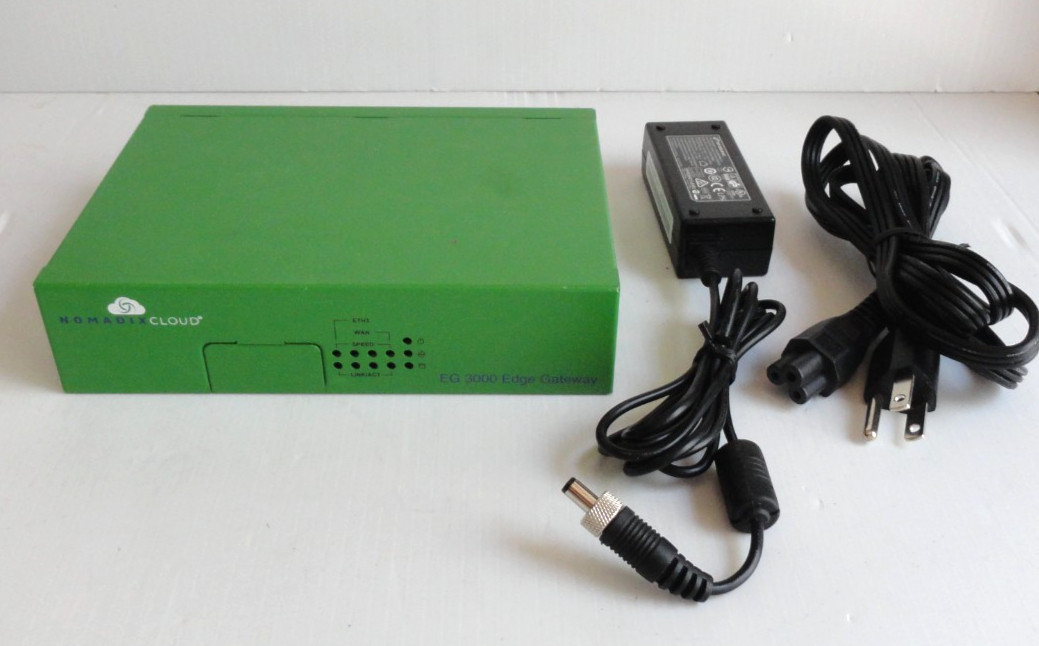 Nomadix Cloud EG 3000 Edge Gateway