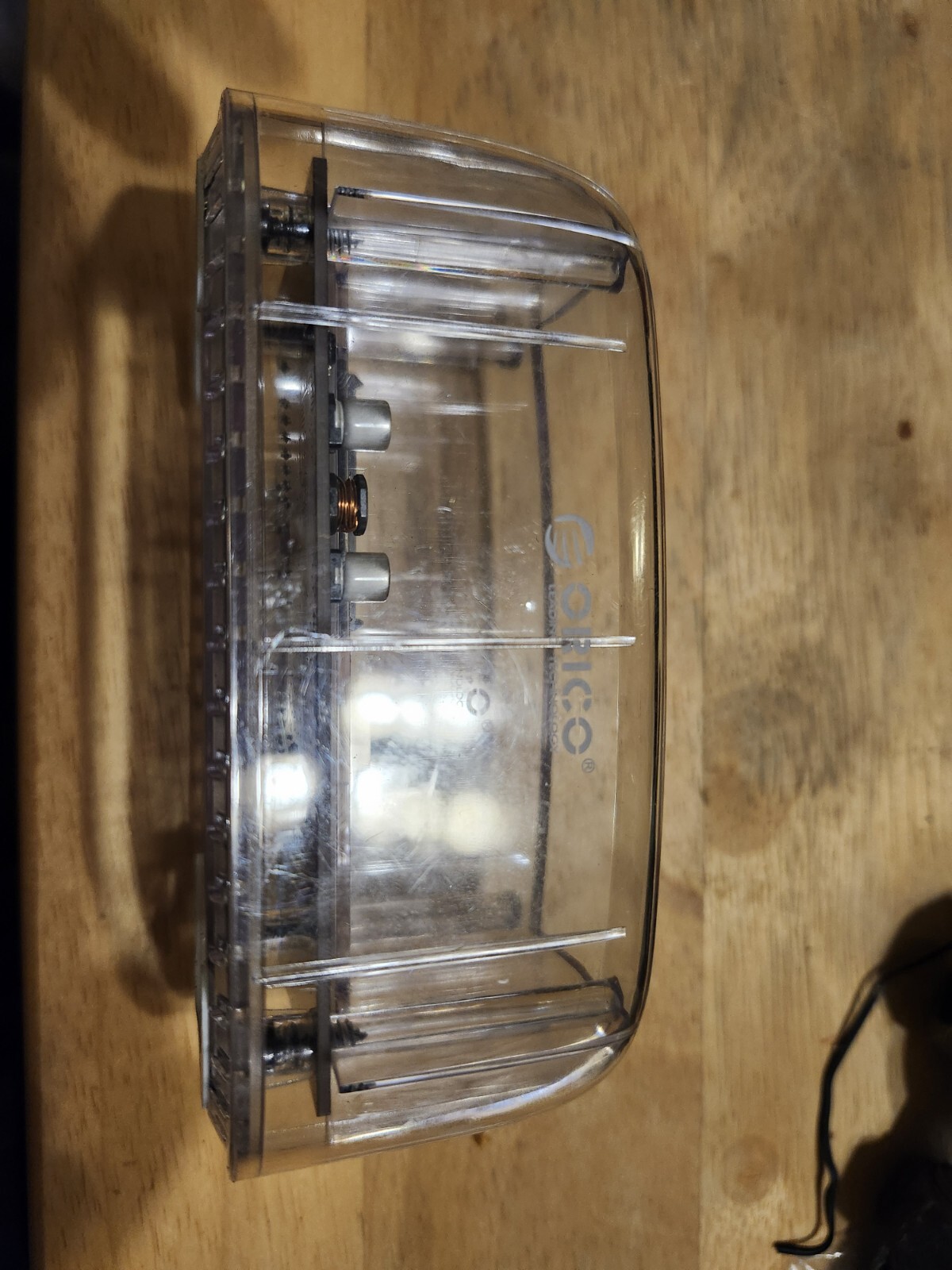 Orico 2.5 3.5 Hard Drive Docking
